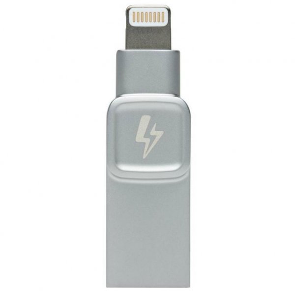 USB флеш накопичувач Kingston 32GB DataTraveler Bolt Duo USB 3.1 Gen.1/Lightning (C-USB3L-SR32G-EN)