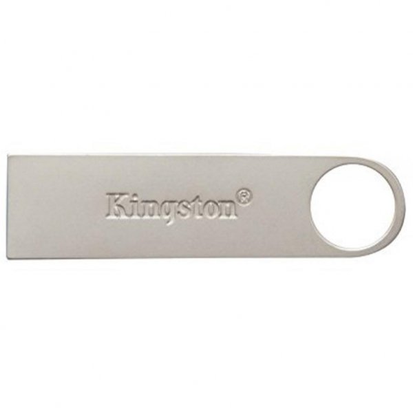 USB флеш накопичувач Kingston 64GB DTSE9 G2 Metal Silver USB 3.0 (DTSE9G2/64GB) USB флеш накопичувач Kingston 64GB DTSE9 G2 Metal Silver USB 3.0 (DTSE9G2/64GB)