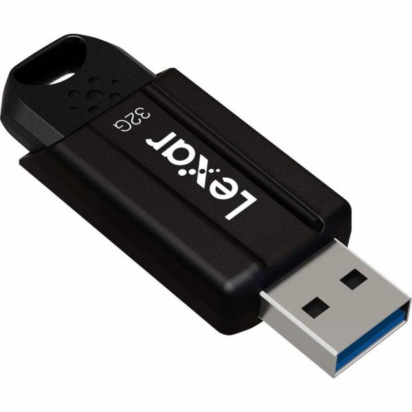 USB флеш накопичувач Lexar 32GB JumpDrive S80 USB 3.1 (LJDS080032G-BNBNG) USB флеш накопичувач Lexar 32GB JumpDrive S80 USB 3.1 (LJDS080032G-BNBNG)