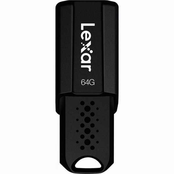 USB флеш накопичувач Lexar 64GB JumpDrive S80 USB 3.1 (LJDS080064G-BNBNG) USB флеш накопичувач Lexar 64GB JumpDrive S80 USB 3.1 (LJDS080064G-BNBNG)