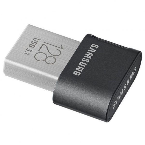 USB флеш накопичувач Samsung 128GB FIT PLUS USB 3.1 (MUF-128AB/APC)