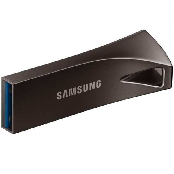 USB флеш накопичувач Samsung 256GB BAR Plus USB 3.0 (MUF-256BE4/APC)