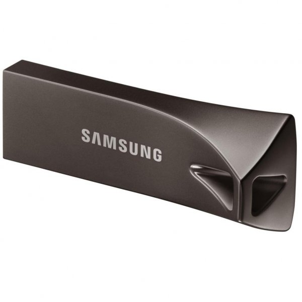 USB флеш накопичувач Samsung 256GB BAR Plus USB 3.0 (MUF-256BE4/APC)