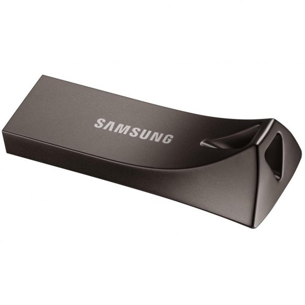 USB флеш накопичувач Samsung 256GB BAR Plus USB 3.0 (MUF-256BE4/APC)