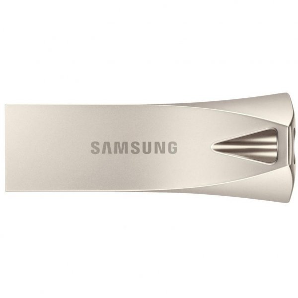 USB флеш накопичувач Samsung 32GB Bar Plus Silver USB 3.1 (MUF-32BE3/APC) USB флеш накопичувач Samsung 32GB Bar Plus Silver USB 3.1 (MUF-32BE3/APC)