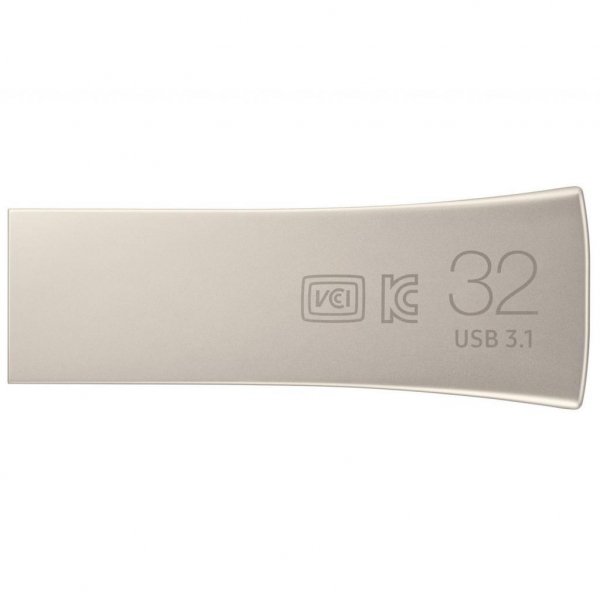 USB флеш накопичувач Samsung 32GB Bar Plus Silver USB 3.1 (MUF-32BE3/APC) USB флеш накопичувач Samsung 32GB Bar Plus Silver USB 3.1 (MUF-32BE3/APC)