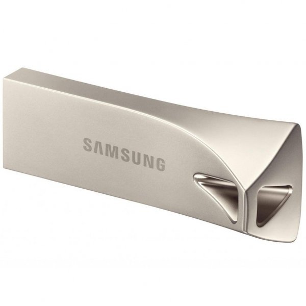USB флеш накопичувач Samsung 32GB Bar Plus Silver USB 3.1 (MUF-32BE3/APC) USB флеш накопичувач Samsung 32GB Bar Plus Silver USB 3.1 (MUF-32BE3/APC)