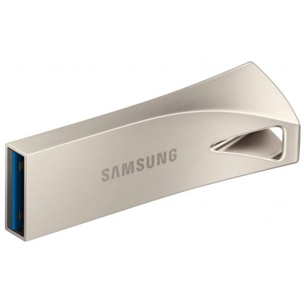 USB флеш накопичувач Samsung 32GB Bar Plus Silver USB 3.1 (MUF-32BE3/APC) USB флеш накопичувач Samsung 32GB Bar Plus Silver USB 3.1 (MUF-32BE3/APC)