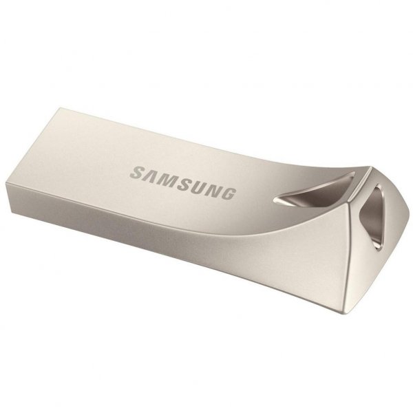 USB флеш накопичувач Samsung 32GB Bar Plus Silver USB 3.1 (MUF-32BE3/APC) USB флеш накопичувач Samsung 32GB Bar Plus Silver USB 3.1 (MUF-32BE3/APC)