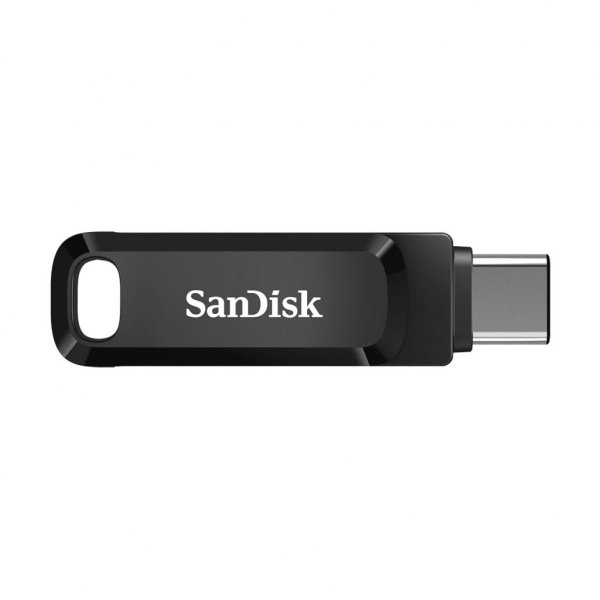 USB флеш накопичувач SANDISK 128GB Ultra Dual Drive Go USB 3.1/Type C (SDDDC3-128G-G46)