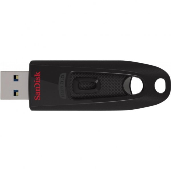 USB флеш накопичувач SANDISK 128GB Ultra USB 3.0 (SDCZ48-128G-U46)