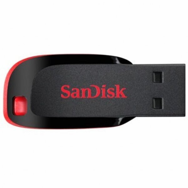 USB флеш накопичувач SANDISK 16Gb Cruzer Blade (SDCZ50-016G-B35)