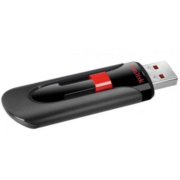 USB флеш накопичувач SANDISK 16Gb Cruzer Glide (SDCZ60-016G-B35)