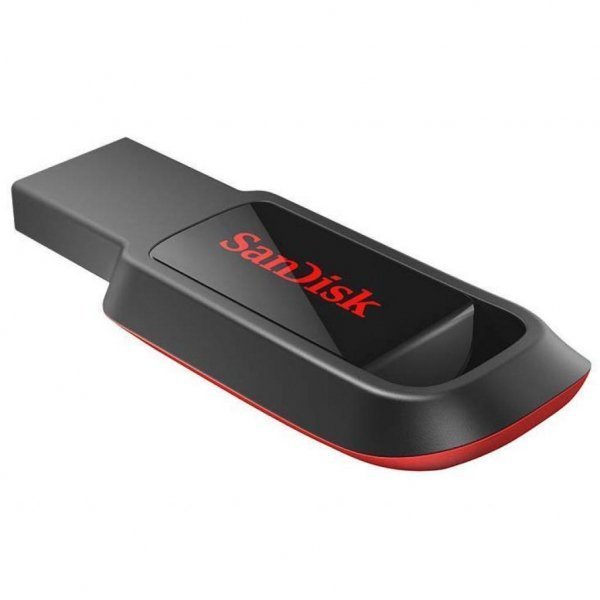 USB флеш накопичувач SANDISK 16GB Cruzer Spark USB 2.0 (SDCZ61-016G-G35)