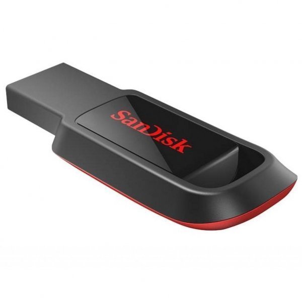 USB флеш накопичувач SANDISK 32GB Cruzer Spark USB 2.0 (SDCZ61-032G-G35) USB флеш накопичувач SANDISK 32GB Cruzer Spark USB 2.0 (SDCZ61-032G-G35)