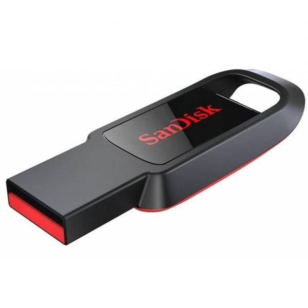 USB флеш накопичувач SANDISK 32GB Cruzer Spark USB 2.0 (SDCZ61-032G-G35) USB флеш накопичувач SANDISK 32GB Cruzer Spark USB 2.0 (SDCZ61-032G-G35)