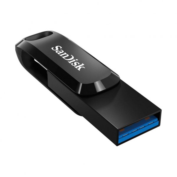 USB флеш накопичувач SANDISK 32GB Ultra Dual Drive Go USB 3.1/Type C (SDDDC3-032G-G46)
