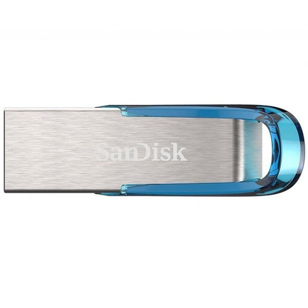 USB флеш накопичувач SANDISK 32GB Ultra Flair Blue USB 3.0 (SDCZ73-032G-G46B)