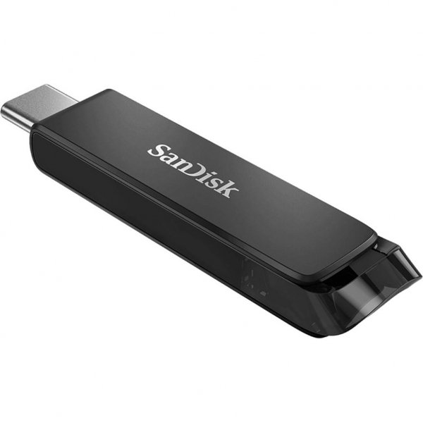 USB флеш накопичувач SANDISK 64GB Ultra Type-C (SDCZ460-064G-G46)