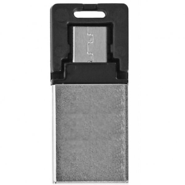 USB флеш накопичувач Silicon Power 16GB Mobile X20 USB 2.0 (SP016GBUF2X20V1K)
