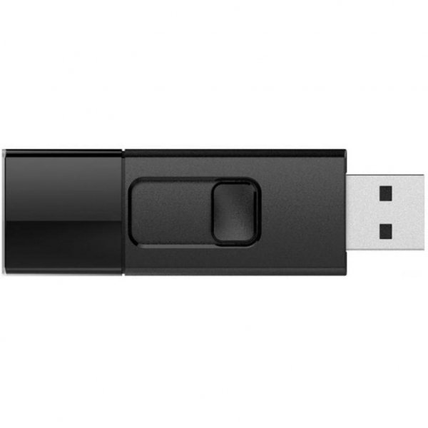 USB флеш накопичувач Silicon Power 16GB Secure G50 USB 3.0 (SP016GBUF3G50V1K)