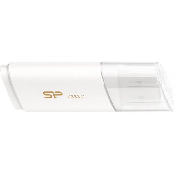 USB флеш накопичувач Silicon Power 32GB BLAZE B06 USB 3.0 (SP032GBUF3B06V1W)