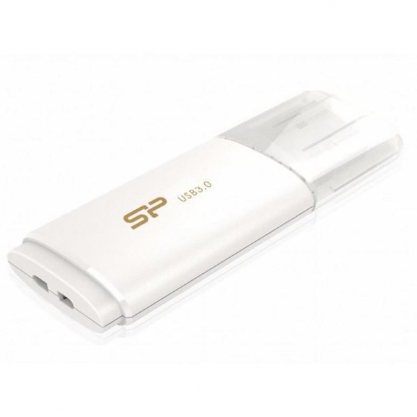 USB флеш накопичувач Silicon Power 32GB BLAZE B06 USB 3.0 (SP032GBUF3B06V1W)