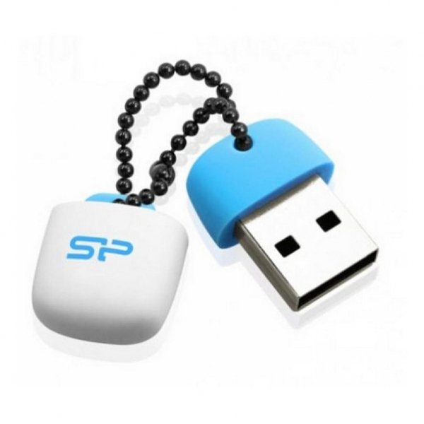 USB флеш накопичувач Silicon Power 32GB JEWEL J07 USB 3.0 (SP032GBUF3J07V1B)