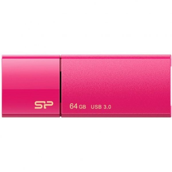 USB флеш накопичувач Silicon Power 64GB BLAZE B05 USB 3.0 (SP064GBUF3B05V1H)