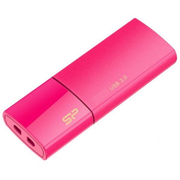 USB флеш накопичувач Silicon Power 64GB BLAZE B05 USB 3.0 (SP064GBUF3B05V1H)