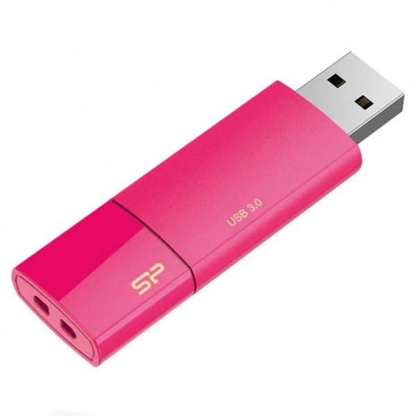 USB флеш накопичувач Silicon Power 64GB BLAZE B05 USB 3.0 (SP064GBUF3B05V1H)
