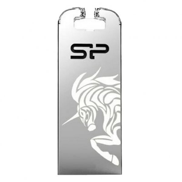 USB флеш накопичувач Silicon Power 64GB Touch T03 USB 2.0 (SP064GBUF2T03V1F)