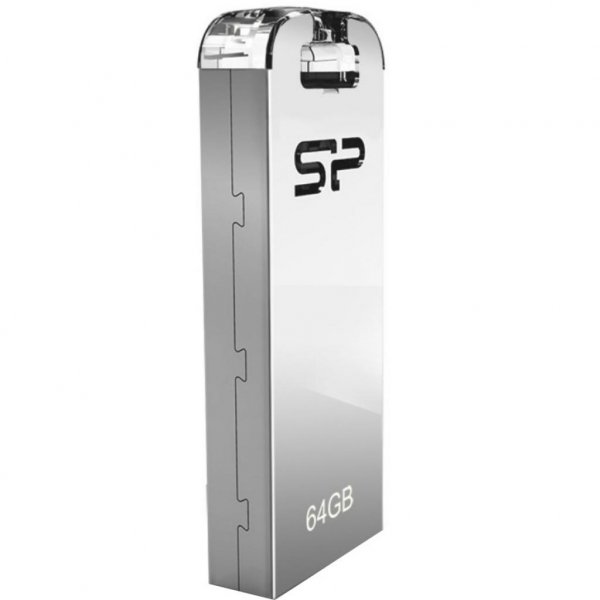 USB флеш накопичувач Silicon Power 64GB Touch T03 USB 2.0 (SP064GBUF2T03V1F)