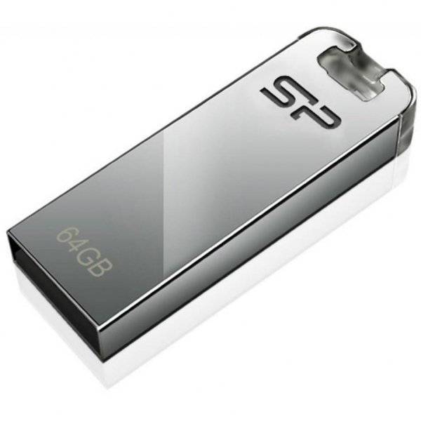 USB флеш накопичувач Silicon Power 64GB Touch T03 USB 2.0 (SP064GBUF2T03V1F)