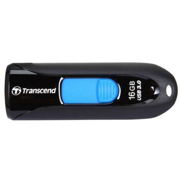 USB флеш накопичувач Transcend 16GB JetFlash 790 USB 3.0 (TS16GJF790K)