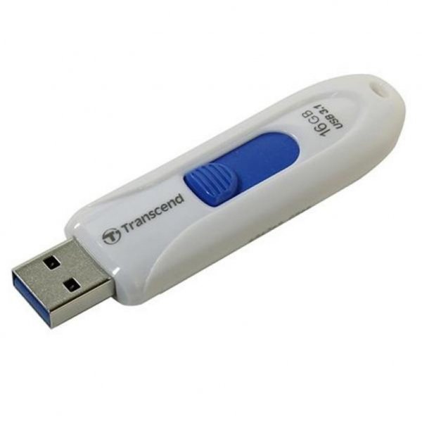 USB флеш накопичувач Transcend 32GB JetFlash 790 USB 3.1 (TS32GJF790W)