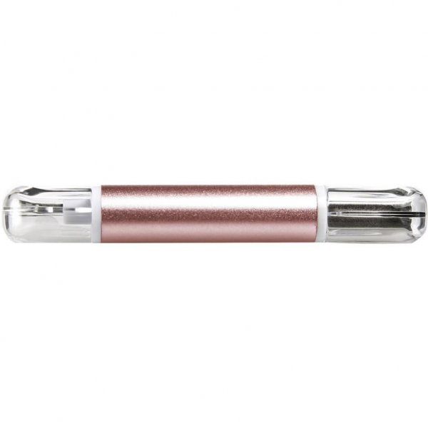USB флеш накопичувач Transcend 64GB JetDrive Go 300 Rose Gold USB 3.1/Lightning (TS64GJDG300R) USB флеш накопичувач Transcend 64GB JetDrive Go 300 Rose Gold USB 3.1/Lightning (TS64GJDG300R)