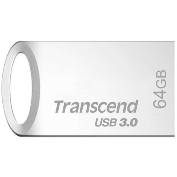 USB флеш накопичувач Transcend 64GB JetFlash 710 USB 3.0 (TS64GJF710S) USB флеш накопичувач Transcend 64GB JetFlash 710 USB 3.0 (TS64GJF710S)