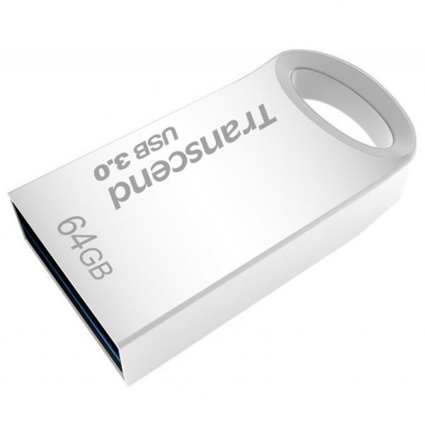 USB флеш накопичувач Transcend 64GB JetFlash 710 USB 3.0 (TS64GJF710S) USB флеш накопичувач Transcend 64GB JetFlash 710 USB 3.0 (TS64GJF710S)