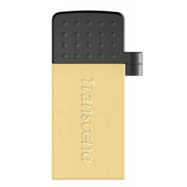 USB флеш накопичувач Transcend JetFlash 380G (TS16GJF380G) USB флеш накопичувач Transcend JetFlash 380G (TS16GJF380G)