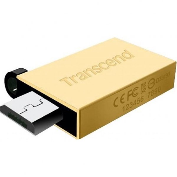 USB флеш накопичувач Transcend JetFlash 380G (TS16GJF380G) USB флеш накопичувач Transcend JetFlash 380G (TS16GJF380G)