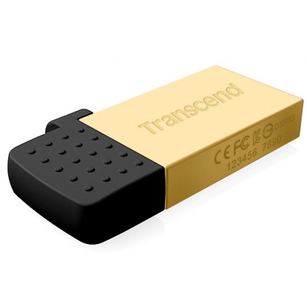 USB флеш накопичувач Transcend JetFlash 380G (TS16GJF380G) USB флеш накопичувач Transcend JetFlash 380G (TS16GJF380G)