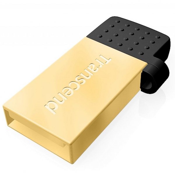 USB флеш накопичувач Transcend JetFlash 380G (TS16GJF380G) USB флеш накопичувач Transcend JetFlash 380G (TS16GJF380G)
