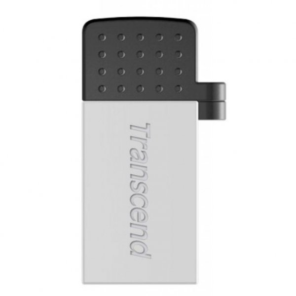 USB флеш накопичувач Transcend JetFlash 380S (TS16GJF380S) USB флеш накопичувач Transcend JetFlash 380S (TS16GJF380S)