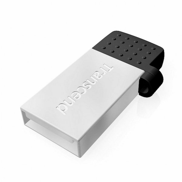USB флеш накопичувач Transcend JetFlash 380S (TS16GJF380S) USB флеш накопичувач Transcend JetFlash 380S (TS16GJF380S)