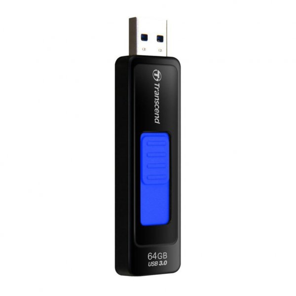 USB флеш накопичувач Transcend JetFlash 760 (TS64GJF760)