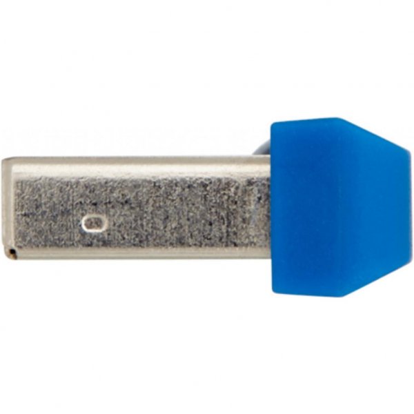 USB флеш накопичувач Verbatim 16GB Store 'n' Stay NANO Blue USB 3.0 (98709) USB флеш накопичувач Verbatim 16GB Store 'n' Stay NANO Blue USB 3.0 (98709)