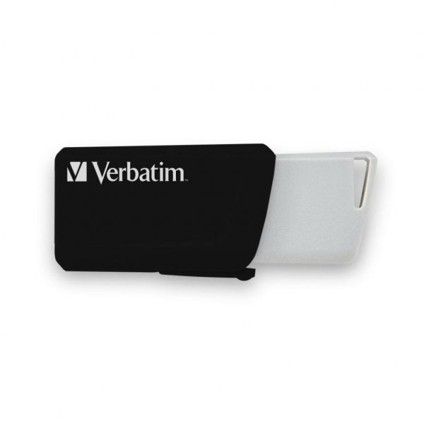 USB флеш накопичувач Verbatim 32GB Store 'n' Click USB 3.2 (49307)