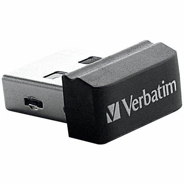USB флеш накопичувач Verbatim 32GB Store 'n' Stay NANO USB 2.0 (98130)