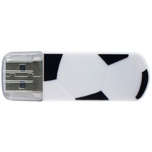 USB флеш накопичувач Verbatim 32GB STORE'N'GO MINI FOOTBALL USB 2.0 (49889) USB флеш накопичувач Verbatim 32GB STORE'N'GO MINI FOOTBALL USB 2.0 (49889)